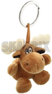 Soft toy Elk  (1050377) - universal  - soft toy elk Own-label 3 3years 90 90mm elk mm moose years