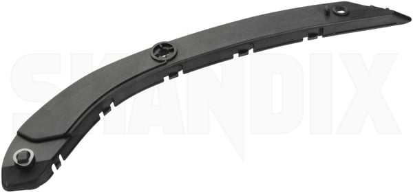 Mounting bracket, Bumper outer rear right 12804177 (1050487) - Saab 9-3 (2003-) - ОЕ-Numbers: 12786017 - Keywords: console mounting bracket bumper outer rear right skirts Genuine Hedin Saab Parts outer rear right