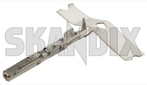 SKANDIX Shop Saab Ersatzteile: Montagesatz, Bremsbelag Vorderachse  Innenbelüftet 93195709 (1050628)