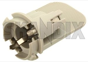 Bulb holder, Combination taillight upper for Indicator 30674781 (1050645) - Volvo V70 P26, XC70 (2001-2007) - bulb holder combination taillight upper for indicator Genuine for indicator upper