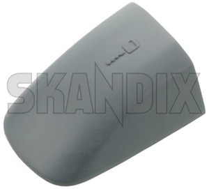 Cover, Door handle to be painted with Lock cylinder 39998270 (1050665) - Volvo C30, C70 (2006-), S40, V50 (2004-), S80 (2007-), V70, XC70 (2008-), XC60 (-2017) - cover door handle to be painted with lock cylinder Genuine be cylinder for front keyless left lock locking painted system to vehicles with