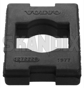 Buffer Clutch pedal 1329786 (1050742) - Volvo 200, 700 - buffer clutch pedal rubberbuffer Genuine clutch pedal