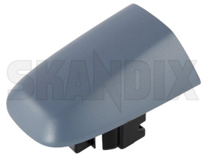 Cover, Door handle to be painted without Lock cylinder 39802284 (1050806) - Volvo S60, V60, S60 CC, V60 CC (2011-2018), V40 (2013-), V40 CC, XC60 (-2017) - cover door handle to be painted without lock cylinder Genuine be cylinder front left lock painted rear right to without