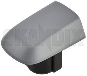 Cover, Door handle without Lock cylinder 39998268 (1050812) - Volvo C30, C70 (2006-), S40, V50 (2004-), S80 (2007-), V70, XC70 (2008-), XC60 (-2017) - cover door handle without lock cylinder Genuine cylinder for front keyless left lock locking rear right system vehicles without