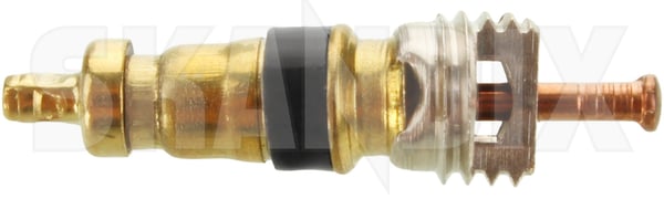 Ventil Klimaanlage Niederdruckseite 3041827 (1050829) - Saab 9-3 (2003-), 9-5 (2010-) - ОЕ-Nummern: 24436648 - Keywords: 650 93 93 9 3 95 95 9 5 ventil klimaanlage niederdruckseite ventile Original Hedin Saab Parts klimaanlage klimaanlagenventil klimaventil niederdruckseite
