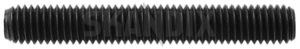 Stud, Exhaust manifold 985763 (1050833) - Volvo C30, C70 (2006-), S40, V50 (2004-), S60 (-2009), S80 (2007-), S80 (-2006), V70 P26, XC70 (2001-2007), V70, XC70 (2008-), XC60 (-2017), XC90 (-2014) - grub screws headless screws setscrews stud exhaust manifold threaded bolts threaded pins Own-label      cylinderhead exhaust manifold
