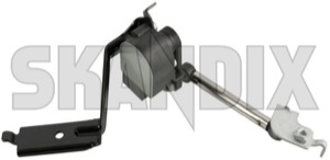SKANDIX Shop Saab Ersatzteile: Gasfeder, Motorhaube 12761582 (1065738)
