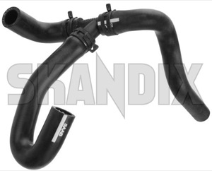 Heater hose 5048848 (1051001) - Saab 9-5 (-2010) - heater hose Genuine air bypass conditioner for heater hose valve vehicles with