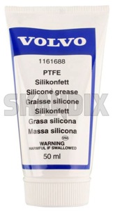 Grease Silicone grease white PTFE 50 ml 1161688 (1051008) - universal  - grease silicone grease white ptfe 50 ml Genuine 50 50ml grease ml ptfe silicone tube white