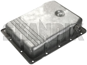 Oil Pan, Automatic transmission 1233415 (1051067) - Volvo 200, 700, 900 - oil pan automatic transmission oil sump sump pans Genuine 