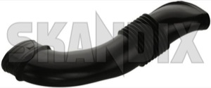 Air intake hose 9161887 (1051174) - Volvo 850, S70, V70 (-2000) - air intake hose air supply fresh air pipe Genuine 