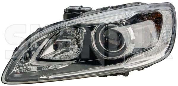 SKANDIX Shop Volvo parts: Headlight left Xenon 31698818 (1051219)