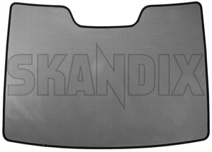SKANDIX Shop Volvo Ersatzteile: Sonnen-/ Sichtschutz Heckscheibe 31399202  (1051253)