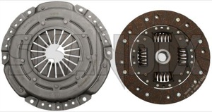 Clutch kit  (1051287) - Volvo 700, 900 - clutch kit Own-label clutch high performance releaser without