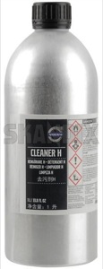 Universal cleaner H 1000 ml 31375637 (1051429) - Volvo universal - cleaning universal cleaner h 1000 ml Genuine 1000 1000ml bottle h ml