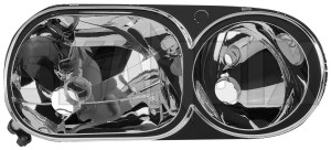 Reflector, Headlight left 30864589 (1051450) - Volvo S40, V40 (-2004) - reflector headlight left Genuine 2 alternative drive dual for halogen hand headlight left lefthand left hand lefthanddrive lhd righthand right hand traffic vehicles