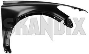 Fender front right 31276300 (1051506) - Volvo C30 - fender front right wing Genuine front right
