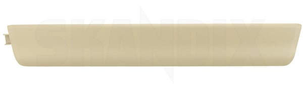 Sill plate front left 39810365 (1051523) - Volvo S60 (2011-2018), S60 CC (-2018), S80 (2007-), V60 (2011-2018), V60 CC (-2018), V70 (2008-), XC60 (-2017), XC70 (2008-) - ОЕ-Numbers: 39861069 - Keywords: sill plate front left Genuine 2x1x 3x1t 3x1x beige ex1t front fx1t gx1x kx1x left