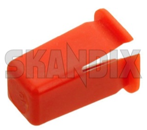 SKANDIX Shop Volvo Ersatzteile: Clip Bremsleitung Klemme 8683228
