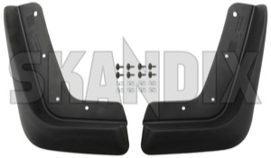 Mud flap front Kit for both sides 31373331 (1051562) - Volvo XC90 (-2014) - mud flap front kit for both sides Own-label both drivers for front kit left passengers right side sides