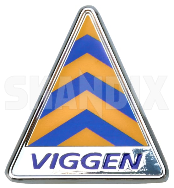 Emblem Kotflügel