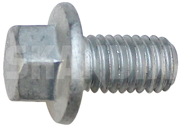 Screw/ Bolt Flange screw Outer hexagon M8 55562121 (1051765) - Saab universal ohne Classic - ОЕ-Numbers: 7967938 - Keywords: screw bolt flange screw outer hexagon m8 screwbolt flange screw outer hexagon m8 Genuine Hedin Saab Parts 16 16mm flange hexagon m8 metric mm outer screw thread with