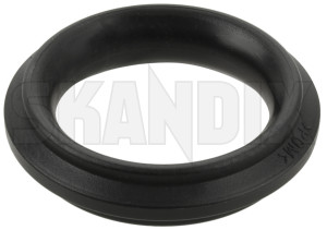 Pressure ring, Suspension strut Support Bearing 30645372 (1051773) - Volvo S60 (-2009), XC90 (-2014) - pressure ring suspension strut support bearing Genuine axle front