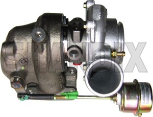 Turbocharger 55560913 (1051783) - Saab 9-3 (-2003), 9-5 (-2010) - charger supercharger turbocharger Own-label 452204 1 4522041 452204 1 instructions instructions  new note part please service the
