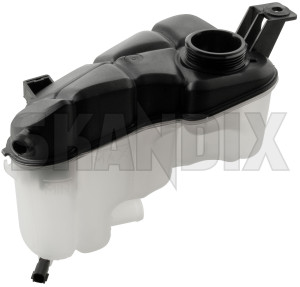 Expansion tank, Coolant 31200322 (1051818) - Volvo S80 (2007-), V70, XC70 (2008-), XC60 (-2017) - expansion tank coolant Own-label cap without