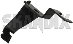 Holding bracket, Brake hose Front axle right 24437062 (1051820) - Saab 9-3 (2003-) - holding bracket brake hose front axle right Own-label axle front right