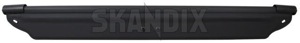 SKANDIX Shop Volvo Ersatzteile: Laderaumabdeckung grau 9192160