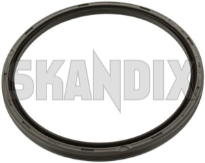 Radial oil seal Crankshaft, Clutch side 32298806 (1051832) - Volvo 850, 900, C30, C70 (2006-), C70 (-2005), Polestar 1, S40, V40 (-2004), S40, V50 (2004-), S60 (-2009), S60 CC (-2018), S60, V60 (2011-2018), S60, V60, S60 CC, V60 CC (2011-2018), S60, V60, V60 CC (2019-), S70, V70 (-2000), S80 (2007-), S80 (-2006), S90, V90 (2017-), S90, V90 (-1998), V40 (2013-), V40 CC, V60 CC (-2018), V70 (2008-), V70 P26 (2001-2007), V70 XC (-2000), V70, XC70 (2008-), V90 CC, XC40/EX40, XC60 (2018-), XC60 (-2017), XC70 (2001-2007), XC70 (2008-), XC90 (2016-), XC90 (-2014) - radial oil seal crankshaft clutch side Genuine teflon  teflon  clutch crankshaft crankshaft  instructions instructions  note please ptfe service side the