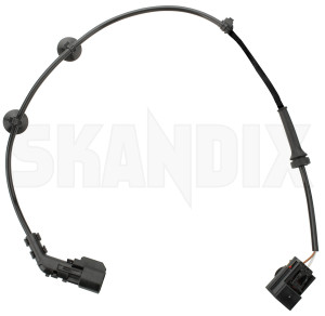 Cable, Sensor Wheel speed Rear axle left 30667437 (1051833) - Volvo C30, C70 (2006-), S40, V50 (2004-) - cable sensor wheel speed rear axle left Genuine awd axle left rear without