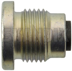 Screw Plug, Transmission Oil drain plug Oil filling plug 55568847 (1051846) - Saab 9-3 (-2003), 9-3 (2003-), 9-5 (-2010), 900 (1994-), 9000 - gearboxplug screw plug transmission oil drain plug oil filling plug transmissionplug Genuine drain filling magnetic oil plug screw