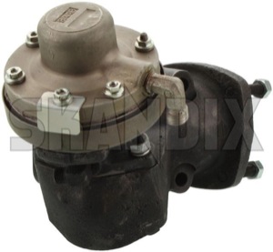 Bypass valve, Turbo Exchange part  (1051853) - Saab 900 (-1993), 99 - boost pressure bypass valve turbo exchange part charger popoff popp off valve supercharger turbo pressure turbocharger Own-label attention attention  exchange part policy return special with