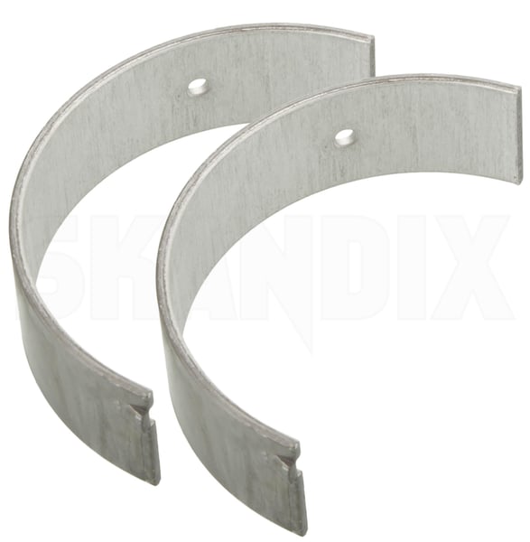 Big end bearings Standard Kit 9195509 (1051875) - Saab 9-5 (-2010) - ОЕ-Numbers: 9483686 - Keywords: big end bearings standard kit Genuine Hedin Saab Parts kit standard