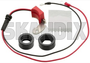 Ignitor, electric 12V  (1051890) - Volvo 164 - ignitor electric 12v Own-label 12v installation manual with