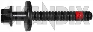 Screw/ Bolt Screw and washer assembly M14 Subframe 981534 (1051896) - Volvo C70 (-2005), S70, V70 (-2000), S70, V70, V70XC (-2000) - screw bolt screw and washer assembly m14 subframe screwbolt screw and washer assembly m14 subframe Genuine 120 120mm and assemblies assembly assies auxiliary axle bolts combinationbolts combinationscrews disc frame front locking loss m14 mm needed prevent preventloss screw screwandwasherassemblies screwandwasherassies screws sems semsbolts semsscrews subframe washer