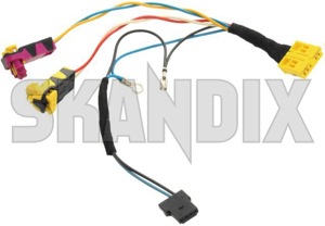 Adapter Kabelsatz 12779965 (1052003) - Saab 9-5 (-2010) - 95 95 9 5 9600 adapter kabelsatz adapterkabel adapterkabelsatz kabelreparatursatz kabelsaetze Hausmarke 1050875 1070736
