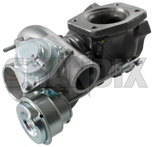 Turbocharger 8602396 (1052009) - Volvo C70 (-2005), S60 (-2009), S70, V70, V70XC (-2000), S80 (-2006), V70 P26, XC70 (2001-2007) - charger supercharger turbocharger Own-label attention attention  exchange part policy return special with