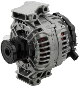 Generator 120 A 12757363 (1052016) - Saab 9-3 (2003-) - 93 93 9 3 ampere generator 120 a generatoren lichtmaschiene lichtmaschine lima Hausmarke 120 120a a at austauschteil freilauf im mit tausch tauschteil