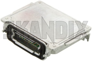 Control unit, headlight 30784923 (1052035) - Volvo S60 (-2009), V70 P26 (2001-2007), XC60 (-2017), XC70 (2001-2007), XC90 (-2014) - ballast control unit headlight headlamp control unit headlight control unit lighting control unit xenon Own-label abl  abl  active bending for headlights lights vehicles with without xenon