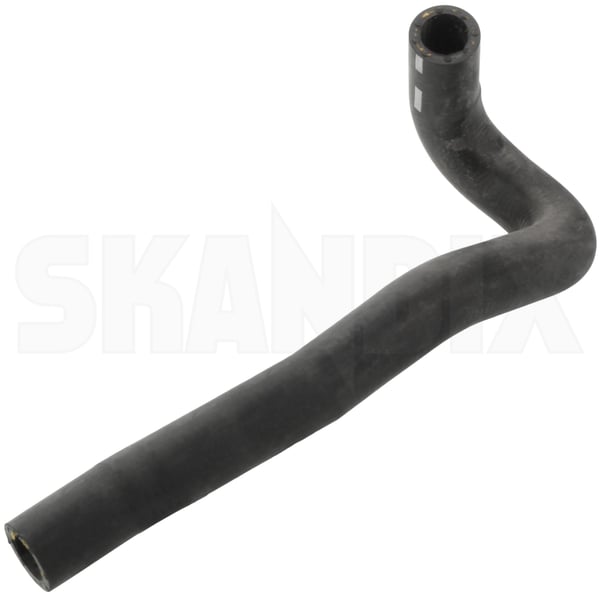 Hose, Oil cooler Engine oil outlet side 9496493 (1052231) - Volvo C70 (-2005), S70, V70, V70XC (-2000), S80 (-2006) - Keywords: hose oil cooler engine oil outlet side Own-label outlet side