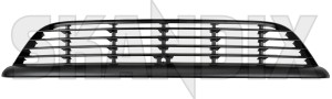 Radiator grill front lower 12765509 (1052300) - Saab 9-3 (2003-) - grille radiator grill front lower Genuine aero for front lower model