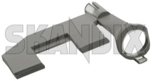 SKANDIX Shop Volvo Ersatzteile: Beleuchtungsschiene Aschenbecher
