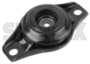 Mounting plate, Shock absorber 31200361 (1052344) - Volvo S60 (2011-2018), S80 (2007-), V60 (2011-2018), V70, XC70 (2008-), XC60 (-2017) - mounting plate shock absorber Own-label active adjustment axle chassis for height rear ride upper vehicles with without