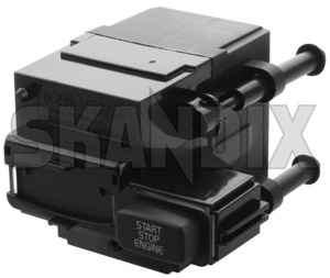 Starter switch 31268326 (1052345) - Volvo S80 (2007-), V70, XC70 (2008-) - ignition lock starter switch Genuine activated be by drive for hand left lefthand left hand lefthanddrive lhd must software vehicles
