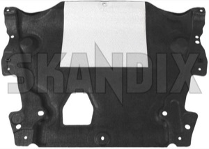 Engine protection plate 31323084
