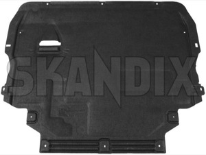 Engine protection plate 31391441 (1052365) - Volvo V40 (2013-) - engine protection plate Genuine 