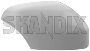 Cover cap, Outside mirror right 39894354 (1052390) - Volvo XC70 (2001-2007), XC70 (2008-), XC90 (-2014) - cover cap outside mirror right mirrorblinds mirrorcovers Own-label be painted right to